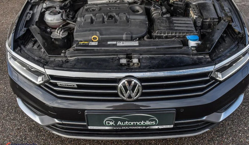 Volkswagen Passat Alltrack 2.0 TDI SCR 4Motion DSG (BMT) full