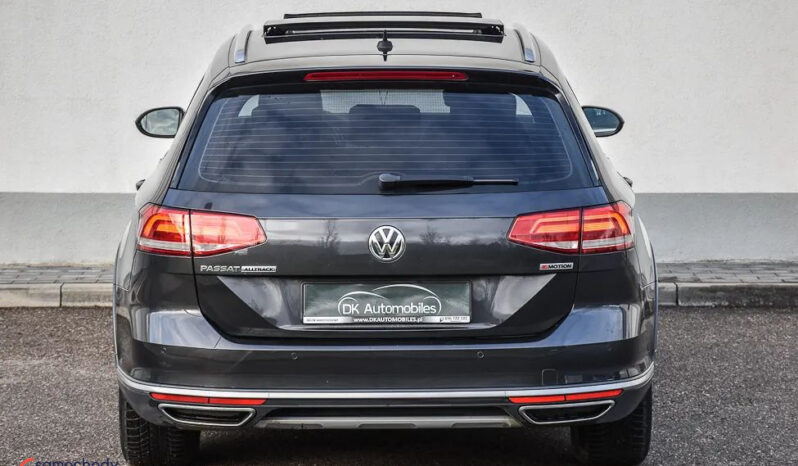 Volkswagen Passat Alltrack 2.0 TDI SCR 4Motion DSG (BMT) full