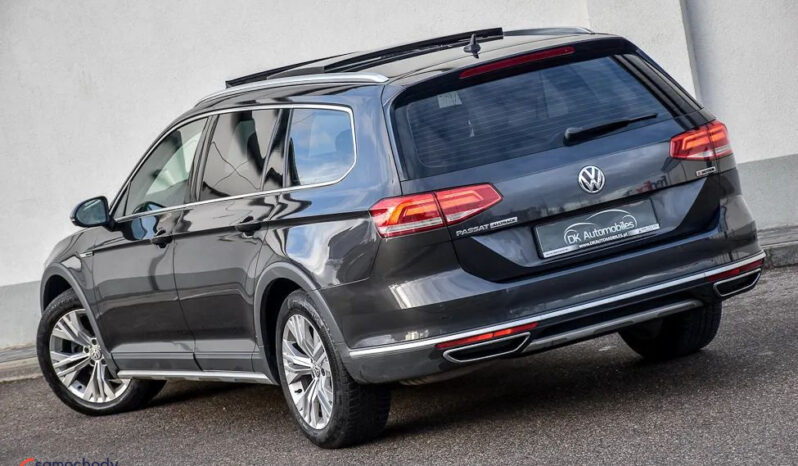 Volkswagen Passat Alltrack 2.0 TDI SCR 4Motion DSG (BMT) full