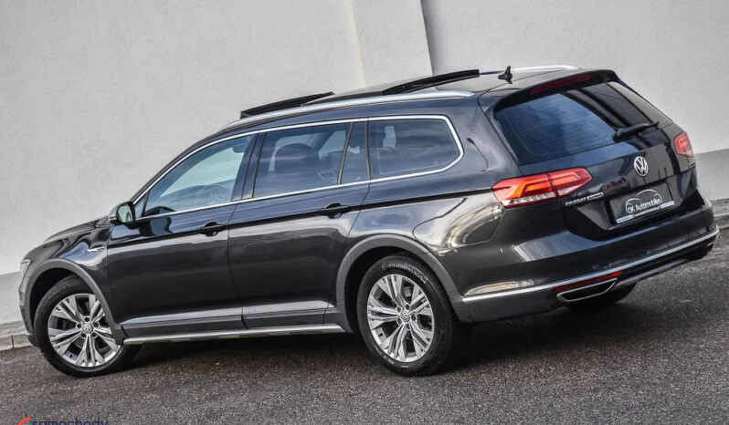 Volkswagen Passat Alltrack 2.0 TDI SCR 4Motion DSG (BMT) full