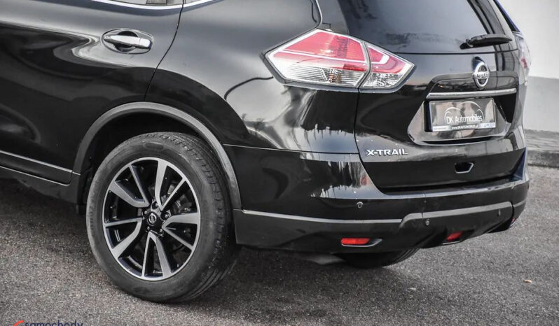 Nissan X-Trail 1.6 DIG-T Tekna full