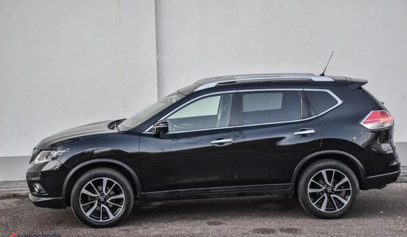 Nissan X-Trail 1.6 DIG-T Tekna full