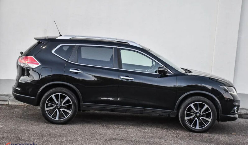 Nissan X-Trail 1.6 DIG-T Tekna full