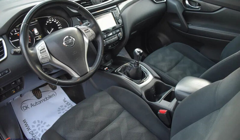 Nissan X-Trail 1.6 DIG-T Tekna full
