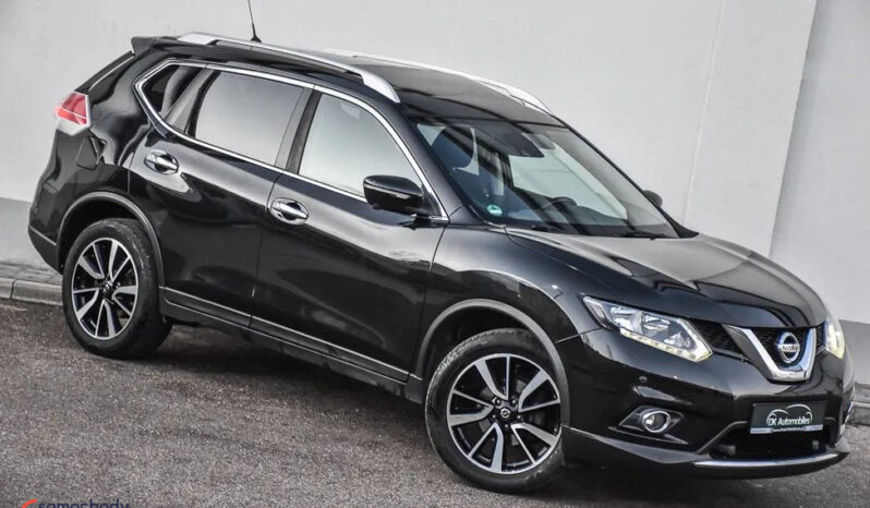 Nissan X-Trail 1.6 DIG-T Tekna full