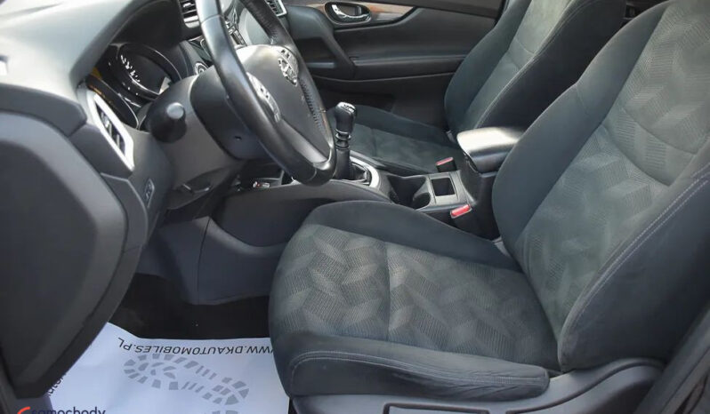 Nissan X-Trail 1.6 DIG-T Tekna full