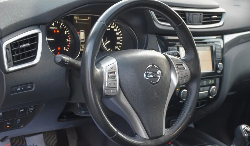Nissan X-Trail 1.6 DIG-T Tekna full