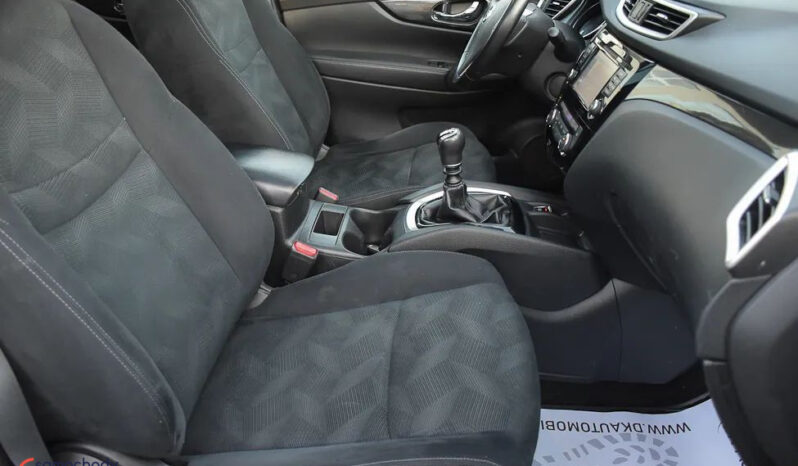 Nissan X-Trail 1.6 DIG-T Tekna full