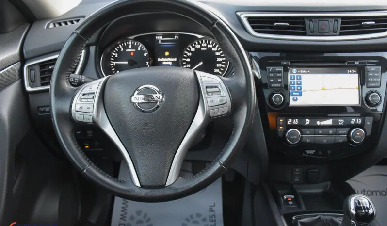 Nissan X-Trail 1.6 DIG-T Tekna full