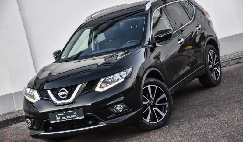 Nissan X-Trail 1.6 DIG-T Tekna full