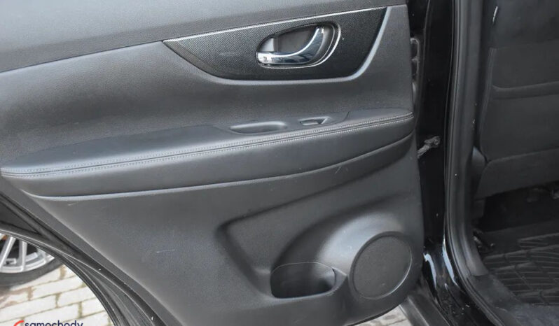 Nissan X-Trail 1.6 DIG-T Tekna full