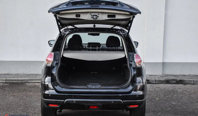 Nissan X-Trail 1.6 DIG-T Tekna full