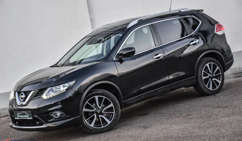 Nissan X-Trail 1.6 DIG-T Tekna full