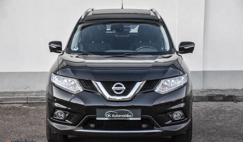 Nissan X-Trail 1.6 DIG-T Tekna full