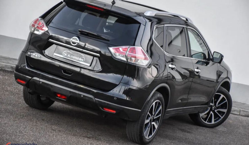 Nissan X-Trail 1.6 DIG-T Tekna full