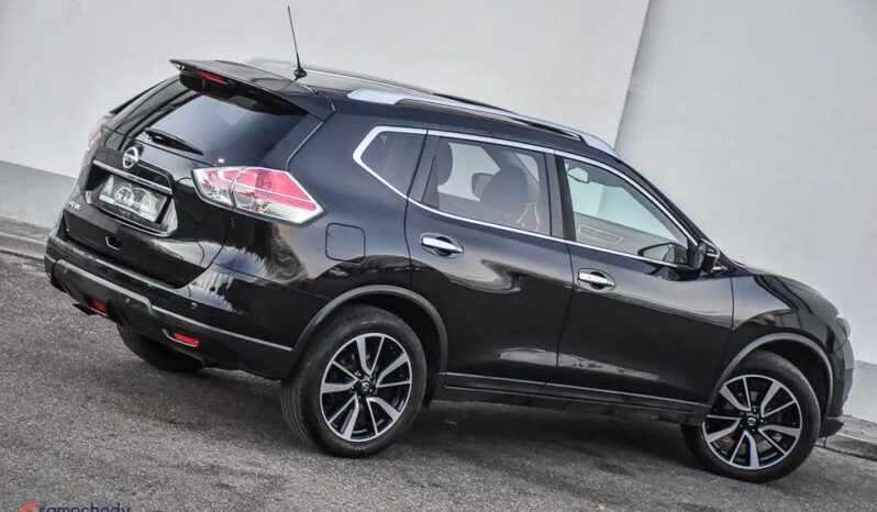 Nissan X-Trail 1.6 DIG-T Tekna full