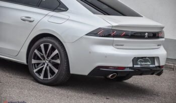 Peugeot 508 Plug-In Hybrid 225 e-EAT8 GT Pack full