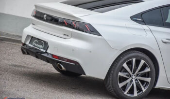 Peugeot 508 Plug-In Hybrid 225 e-EAT8 GT Pack full