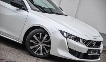 Peugeot 508 Plug-In Hybrid 225 e-EAT8 GT Pack full