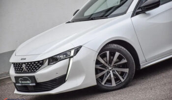 Peugeot 508 Plug-In Hybrid 225 e-EAT8 GT Pack full