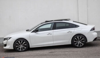 Peugeot 508 Plug-In Hybrid 225 e-EAT8 GT Pack full