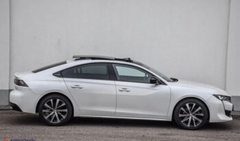 Peugeot 508 Plug-In Hybrid 225 e-EAT8 GT Pack full