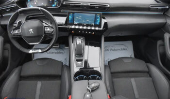 Peugeot 508 Plug-In Hybrid 225 e-EAT8 GT Pack full