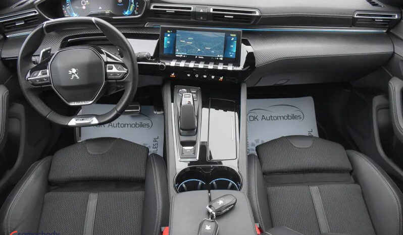 Peugeot 508 Plug-In Hybrid 225 e-EAT8 GT Pack full