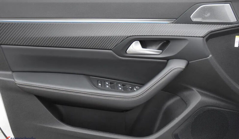 Peugeot 508 Plug-In Hybrid 225 e-EAT8 GT Pack full