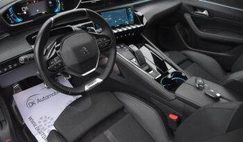 Peugeot 508 Plug-In Hybrid 225 e-EAT8 GT Pack full
