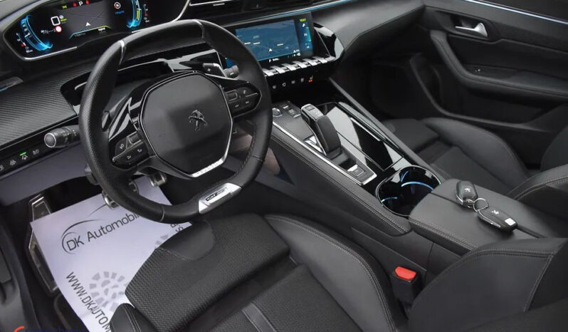 Peugeot 508 Plug-In Hybrid 225 e-EAT8 GT Pack full