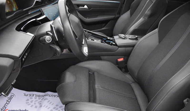 Peugeot 508 Plug-In Hybrid 225 e-EAT8 GT Pack full