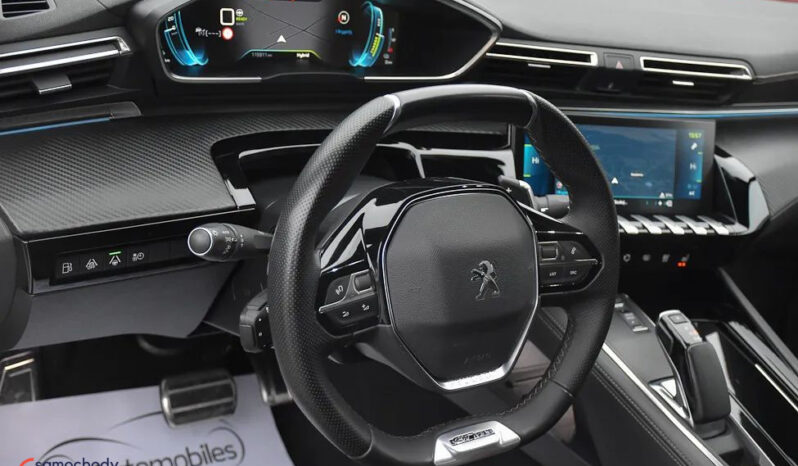 Peugeot 508 Plug-In Hybrid 225 e-EAT8 GT Pack full