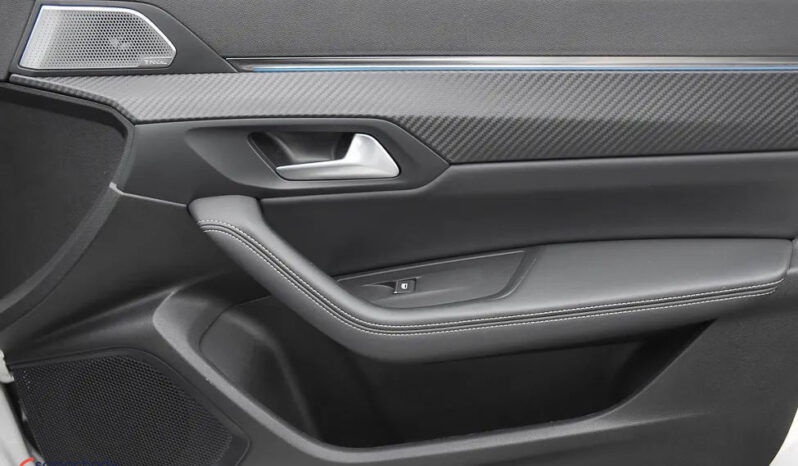 Peugeot 508 Plug-In Hybrid 225 e-EAT8 GT Pack full