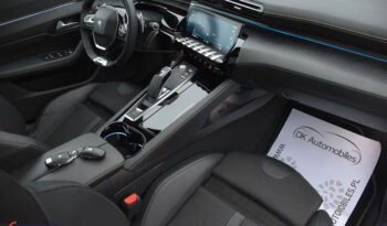 Peugeot 508 Plug-In Hybrid 225 e-EAT8 GT Pack full