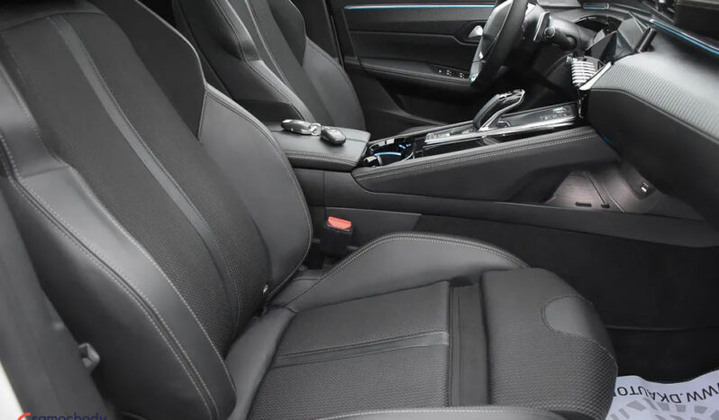 Peugeot 508 Plug-In Hybrid 225 e-EAT8 GT Pack full