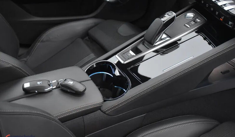 Peugeot 508 Plug-In Hybrid 225 e-EAT8 GT Pack full