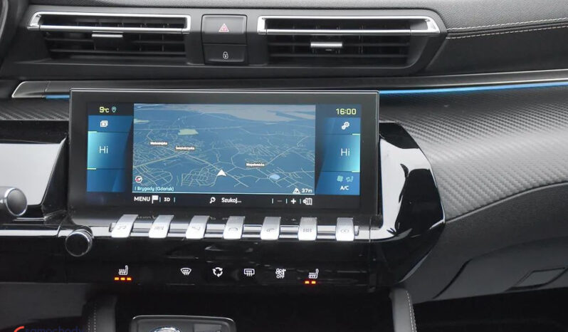 Peugeot 508 Plug-In Hybrid 225 e-EAT8 GT Pack full