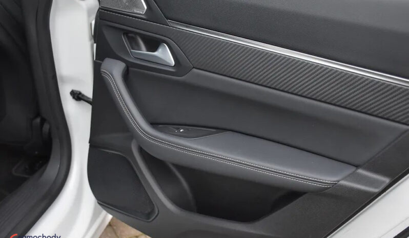 Peugeot 508 Plug-In Hybrid 225 e-EAT8 GT Pack full