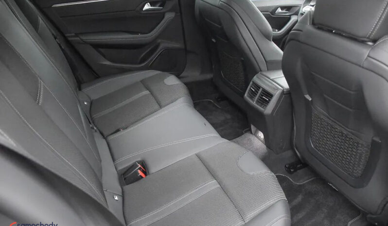 Peugeot 508 Plug-In Hybrid 225 e-EAT8 GT Pack full