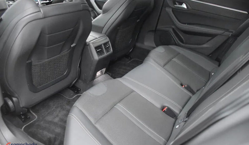 Peugeot 508 Plug-In Hybrid 225 e-EAT8 GT Pack full