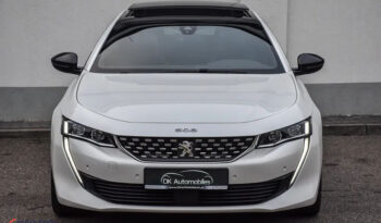 Peugeot 508 Plug-In Hybrid 225 e-EAT8 GT Pack full