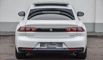 Peugeot 508 Plug-In Hybrid 225 e-EAT8 GT Pack full