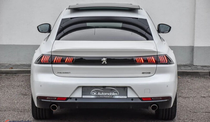 Peugeot 508 Plug-In Hybrid 225 e-EAT8 GT Pack full