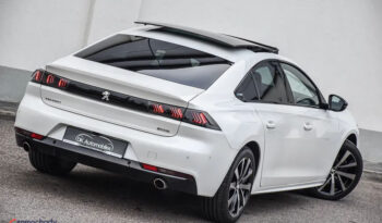 Peugeot 508 Plug-In Hybrid 225 e-EAT8 GT Pack full