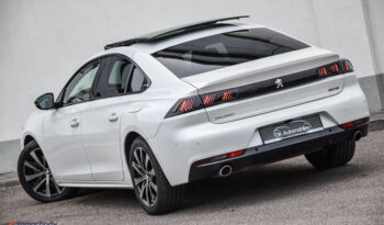 Peugeot 508 Plug-In Hybrid 225 e-EAT8 GT Pack full