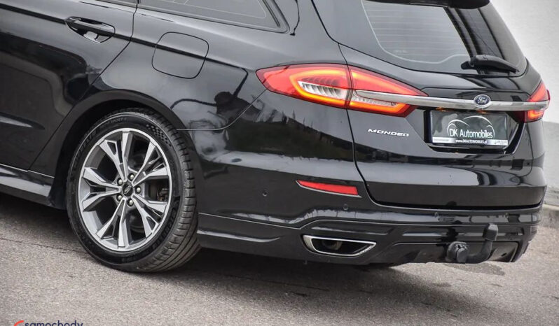 Ford Mondeo 2.0 EcoBlue ST-Line X full