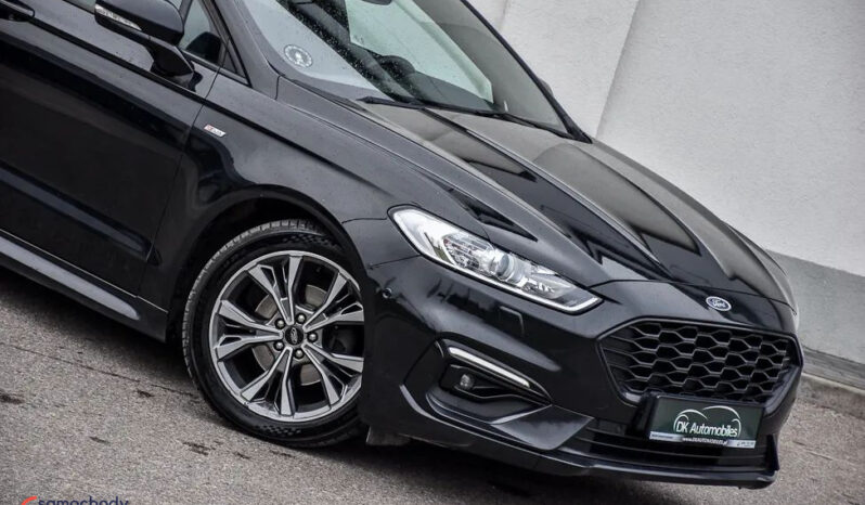 Ford Mondeo 2.0 EcoBlue ST-Line X full