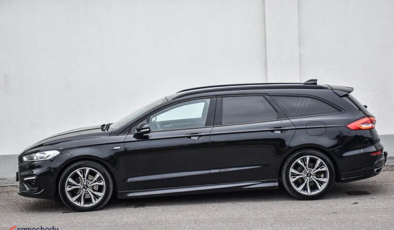 Ford Mondeo 2.0 EcoBlue ST-Line X full