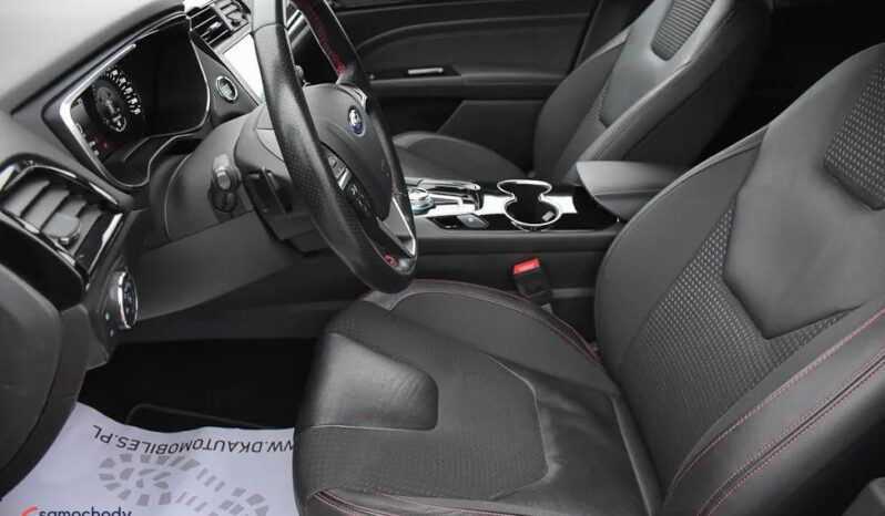 Ford Mondeo 2.0 EcoBlue ST-Line X full